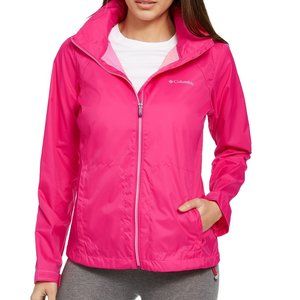 Columbia Switchback Waterproof Packable Rain Coat